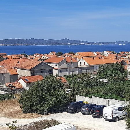 Apartments Horvat Bibinje Exterior photo