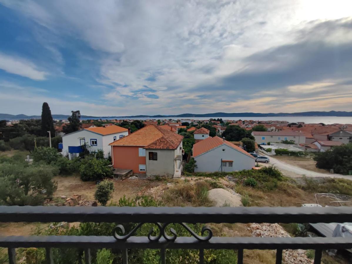 Apartments Horvat Bibinje Exterior photo