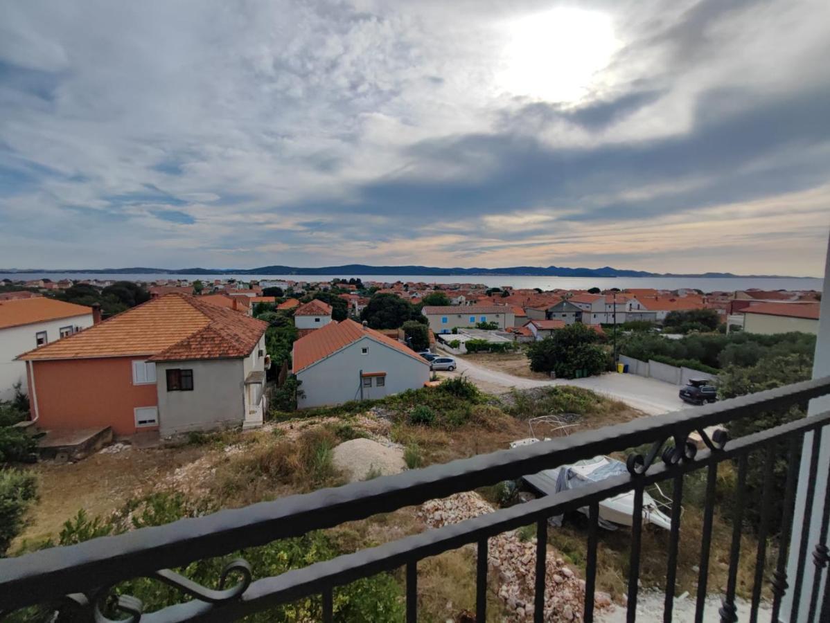 Apartments Horvat Bibinje Exterior photo