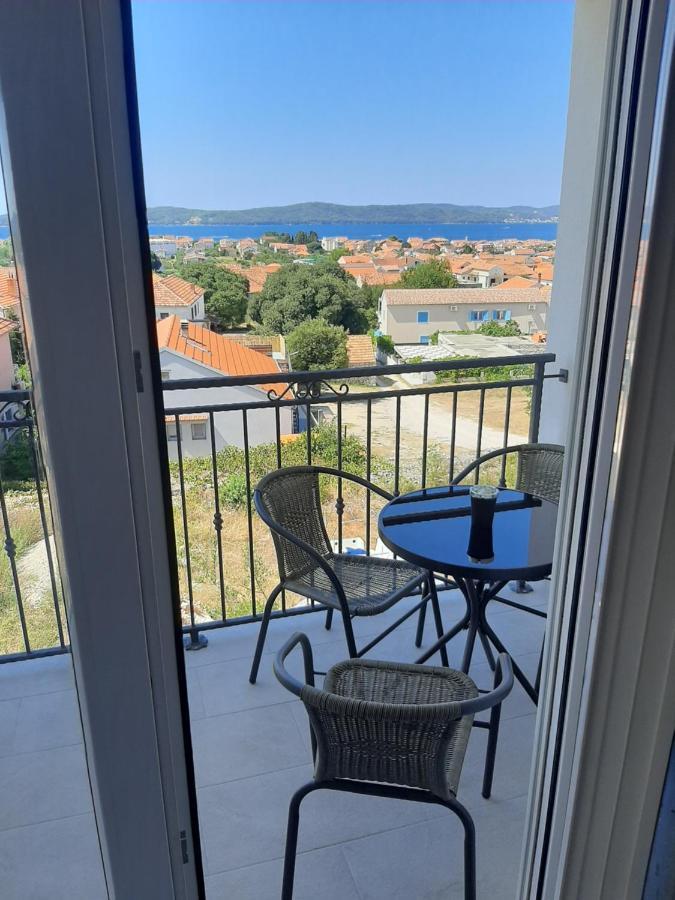 Apartments Horvat Bibinje Exterior photo