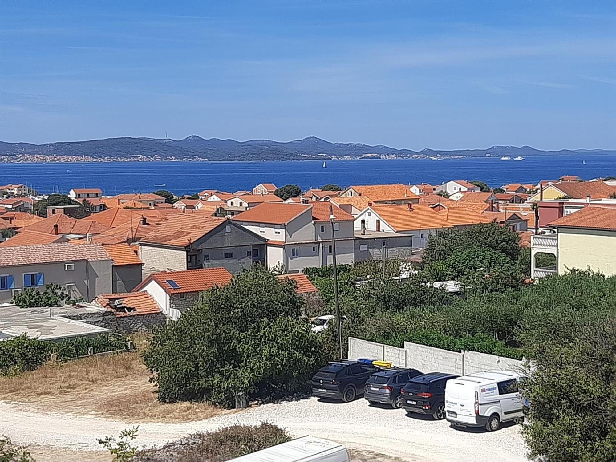 Apartments Horvat Bibinje Exterior photo