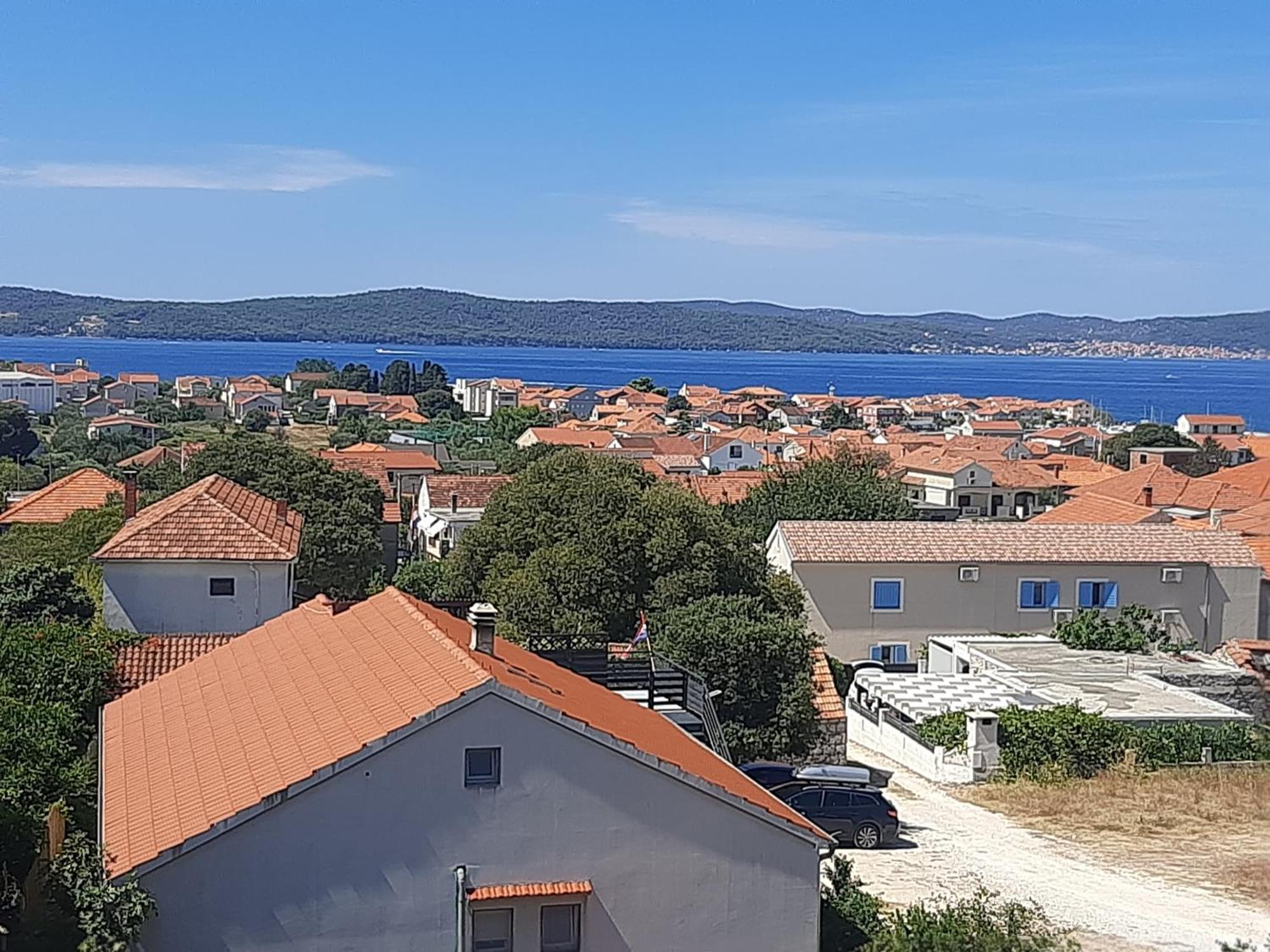 Apartments Horvat Bibinje Exterior photo